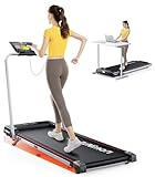 RUNIMON Laufband für Zuhause mit Steigung,6 IN 1 Walking Pad mit 7%...