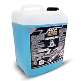 INOX® Reifenglanz - 5L Auto Kunststoffpflege & Gummipflege für Außen -...