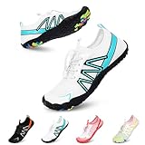 Bigzagger Barfußschuhe Herren Damen Sommer Barfuss Schuhe Schnell Trocknend...