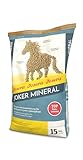 JOSERA Joker Mineral (1 x 15 kg) | Premium Pferdefutter für alle Rassen in...