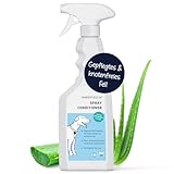 HUNDEPFLEGE24 Hunde Conditioner Pflegespray für effektive Entfilzung, leichte...