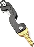 Keypack Key Organizer aus Carbon | inkl. Multitool | bis zu 16 Schlüssel |...