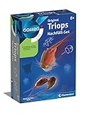 Clementoni Galileo Lab – Original Triops Nachfüll-Set, Züchten & Beobachten...