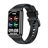 EPERSU Fitness Tracker Armband 1,47 Zoll, Smartwatch Fitnessuhr mit...
