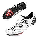 Solamni Fahrradschuhe Herren Rennrad | SPD/SPD-SL/Look Delta Klicksystem |...