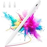 BAZO Stift für Apple iPad - 2018-2025 Pencil 2. Generation mit...