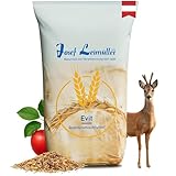 Leimüller Wildfutter 8 Apfeltrester Mix 20 kg - Ganzjährige Ernährung mit...