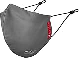 FFP2 zertifizierte Nano-Maske-PRO grau ab 5er Set Casada - Gesichtsschutz...