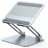 UGREEN Tablet Ständer Verstellbare Tablet Halterung Aluminium Faltbarer Tablet...