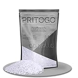 Pritogo Paraffinwachs Kerzenwachs für Kerzen zum Gießen (900g) weiß - Made in...
