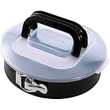 ORIGINAL KAISER Inspiration Springform 26 cm rund, Flachboden, runde Backform...