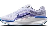 Nike Winflo 11 Straßenlaufschuh für Herren Laufschuh, Ghost/Blue Void-Football...