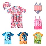 Flotation Schwimmanzug Baby Sale, Badeanzug Mädchen Jungen Schwimmhilfe Kinder...
