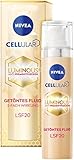 NIVEA Cellular Luminous 630 Anti-Pigmentflecken Getöntes Fluid LSF20 (40 ml),...