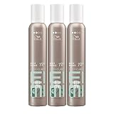 Wella EIMI Boost Bounce 3 x 300 ml Locken-Mousse Volume Schaumfestiger Styling...