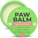 Paw Nectar Pfotenbalsam – heilt, regeneriert & stärkt trockene, rissige &...