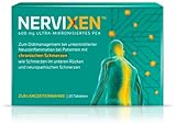 NERVIXEN™ - Bei chronischen Schmerzen wie im unteren Rücken und...