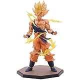 Hilloly Dragonball Figuren, Dragon Ball Action-Figur, Dragon Ball Super, Son...