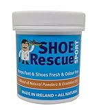 Schuh-und Fußpuder 100g - Fußgeruch-Entferner und Eliminator - Entwickelt von...