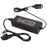 Spannungswandler 230v auf 12v, KFZ Netzadapter 10A 120W, Adapter...