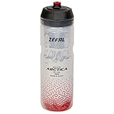 Zefal Arctica - Fahrradflasche 750 Ml Isolierte Geruchlos Und Wasserdicht...