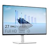 Dell 27 Plus Monitor - S2725HSM, Full HD (1920x1080), 144Hz, IPS, 1ms MPRT, AMD...