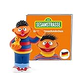 tonies Hörfigur für Toniebox, Sesamstraße – Ernie, Hörspiel mit Liedern...