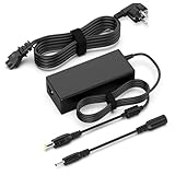 Acer Laptop Ladekabel, 65W Laptop Netzteil für Alle Laptops der...