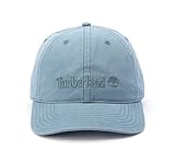 Timberland Herren Cotton Canvas Baseball Cap Baseballkappe, Captain Blue,...