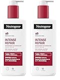Neutrogena Intense Repair Reparierender CICA Bodybalsam, feuchtigkeitsspendende...