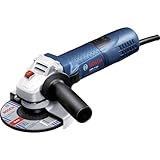 Bosch Professional Winkelschleifer GWS 7-125 (Scheiben-Ø 125mm, Leistung 720...