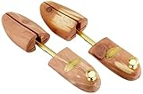 Schlesinger - Premium Schuhspanner aus edlem Zedernholz für Herrenschuhe und...