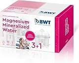 BWT - 814134 - Filterkartusche 'Magnesium Mineralized Water' - Kartuschen für...