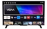 Toshiba 43UV2363DAW 43 Zoll Fernseher/VIDAA Smart TV (4K UHD, HDR Dolby Vision,...