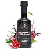 Madame Chéri Granatapfelsirup natürlich, türkisch 250ml inkl. Extrakt aus...