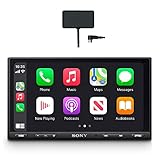 Sony XAV-AX5650ANT inkl. DAB+ Antenne | Kapazitiver Touchscreen, HDMI für...
