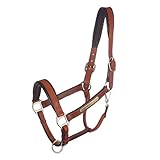 Kavalkade Lederhalfter Soft Nordic
