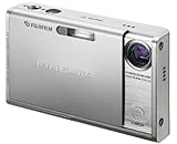 FujiFilm FinePix Z1 Digitalkamera (5 Megapixel) in silber