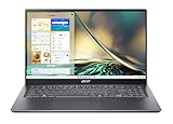 Acer Swift 3 (SF316-51-55RX) Ultrabook / Laptop 16 Zoll Windows 11 Home Notebook...