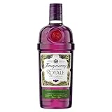 Tanqueray Blackcurrant Royale Gin | Leckeres Johannisbeer-Aroma | Empfohlen für...