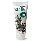 Original Röck Latschenkiefer-Fußbalsam – der Klassiker für unterwegs in der...