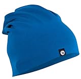 STARK SOUL Slouch Beanie Mütze für Damen & Herren (Unisex), leichte Jersey...