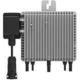 Deye Wechselrichter 800 Watt Deye SUN-M80G4-EU-Q0 Plug & Play mit WiFi Funktion