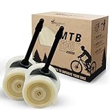 IMPALAPRO TPU Schlauch MTB 29, 27,5 und 26 Zoll, Ultraleicht (56-66g), kompakt...