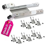 Effektive Rollladen Klemmsicherung - für Rollladen Einbruchsicherung - Kein...