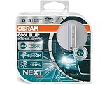 OSRAM XENARC COOL BLUE INTENSE D1S, +150% mehr Helligkeit, bis zu 6.200K,...