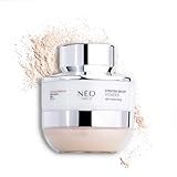 NEO MAKE UP Puder - Satin Loose Powder - Loses Pulver - Beauty Glow Up - Mineral...
