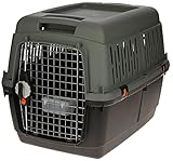 Kerbl Transportbox Eco (L x B x H 70 x 50 x 51,5 cm, mit Wassernapf und...