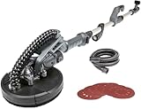 FLOW Wand und Deckenschleifer WDS900 | 710W | Ø 225mm | neigbarer Schleifkopf |...