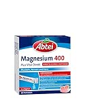 Abtei Magnesium 400 direkt + Vitamin B Komplex, 20er
